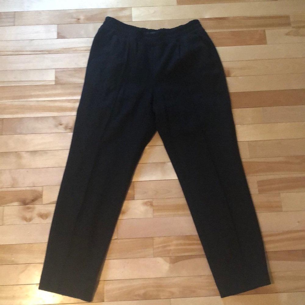 J.Crew Wool pants. Size 4